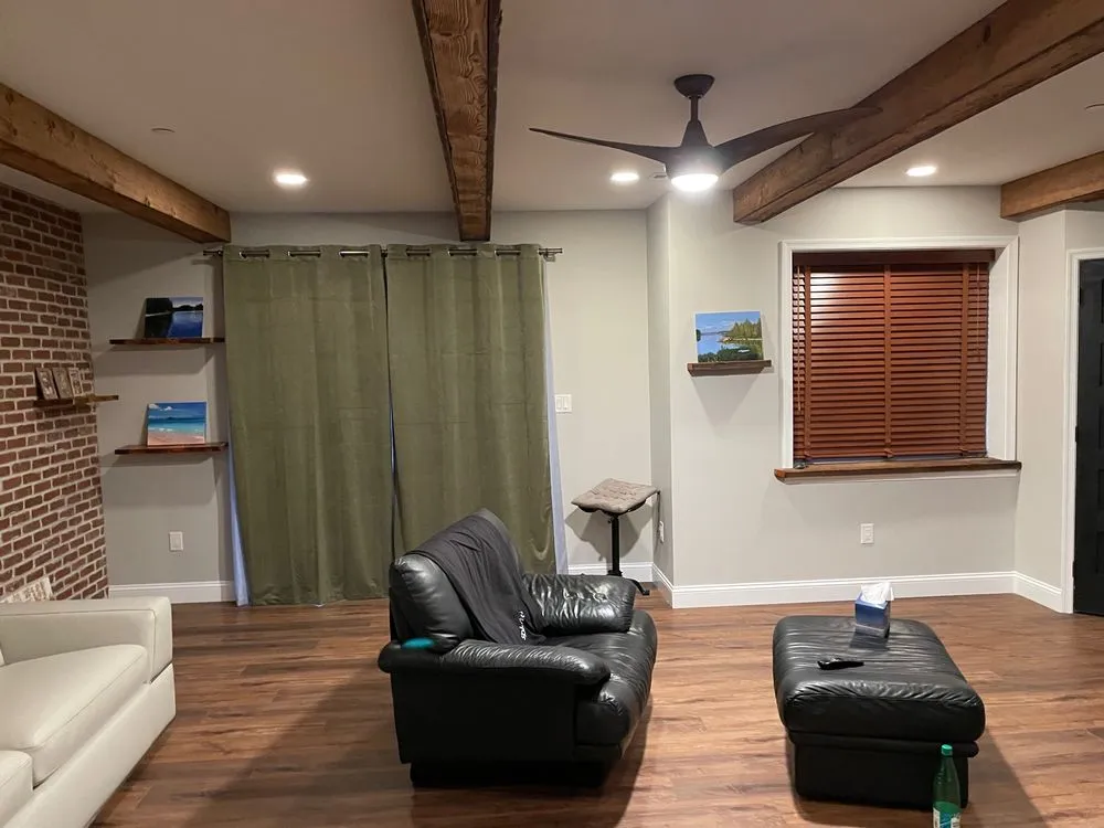 Slide of Ambler Contracting