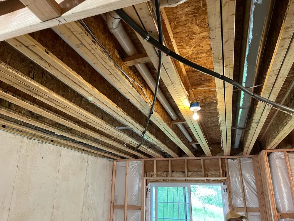 Slide of Ambler Contracting