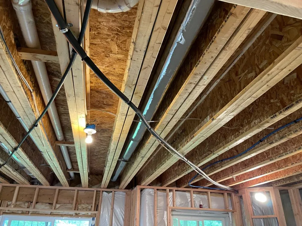 Slide of Ambler Contracting