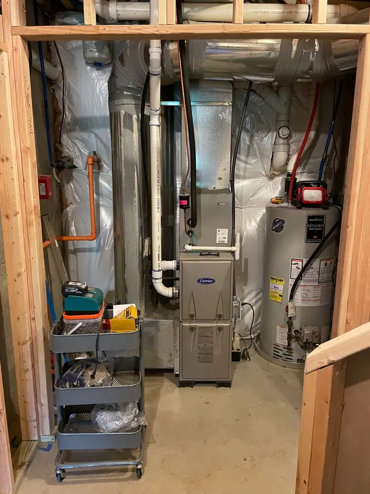 Slide of Ambler Contracting