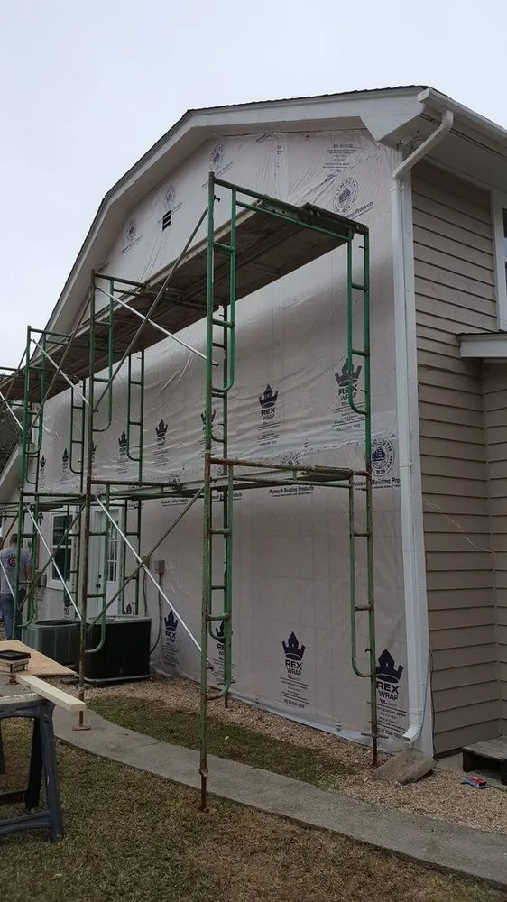 Slide of Ambrose Construction