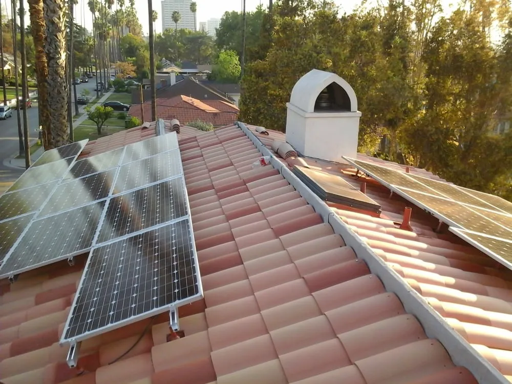 Slide of Ambrosio Roofing