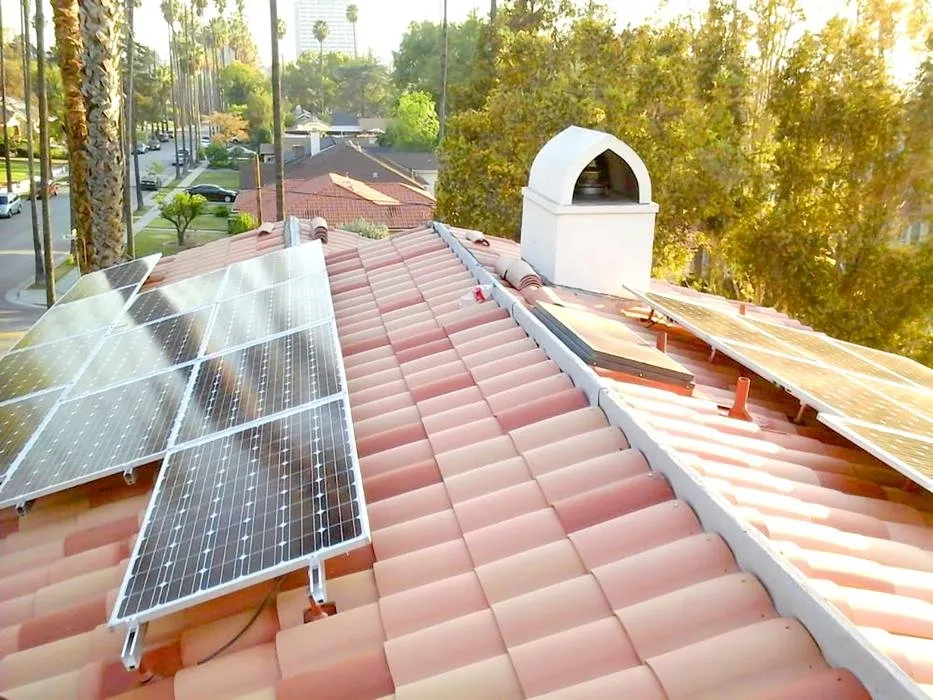 Slide of Ambrosio Roofing