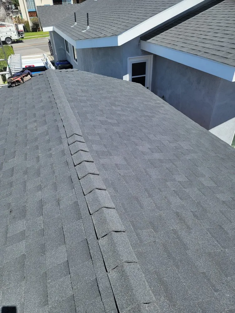 Slide of Ambrosio Roofing