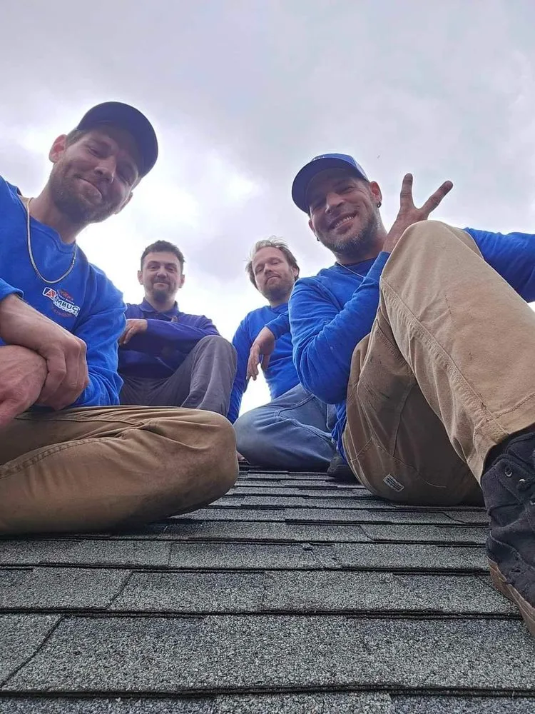 Slide of Ambuck Services