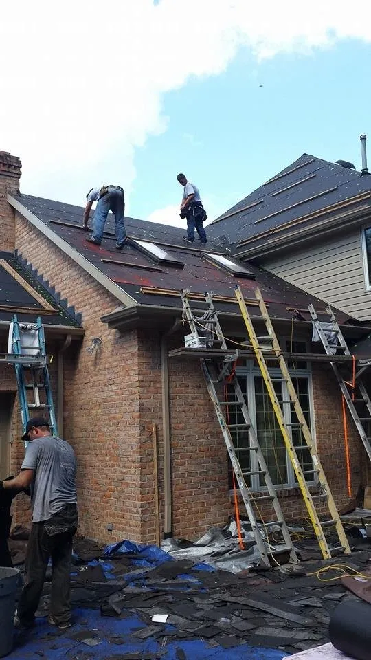 Slide of AMC Construction & Remodeling