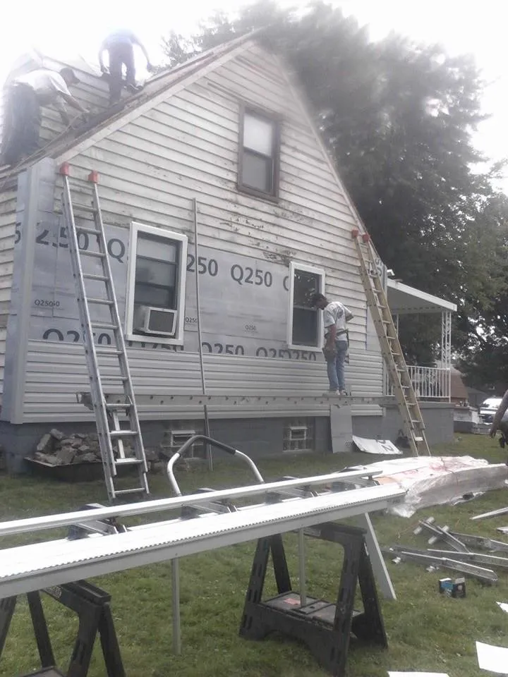 Slide of AMC Construction & Remodeling