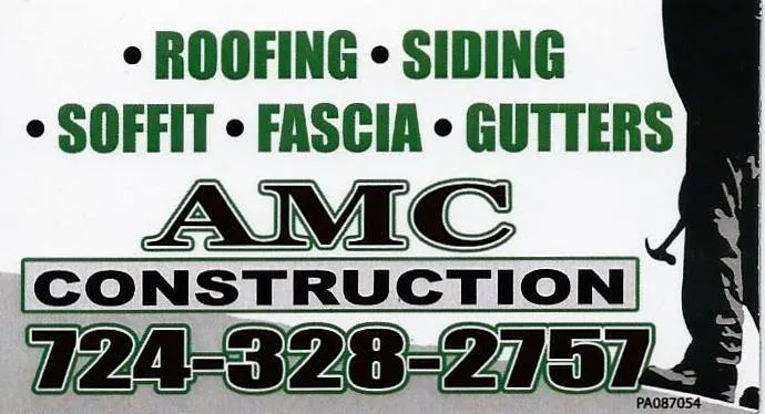 Slide of AMC Construction & Remodeling