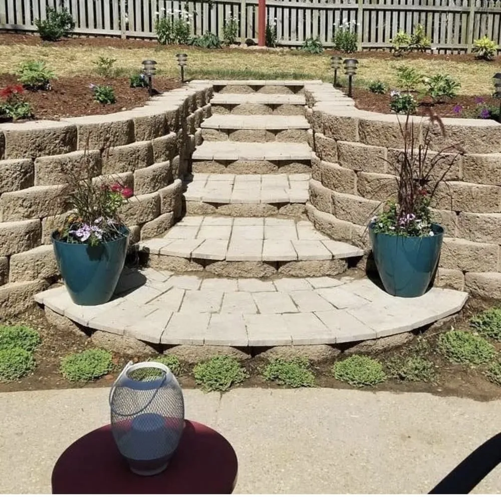 Slide of AMC Contracting