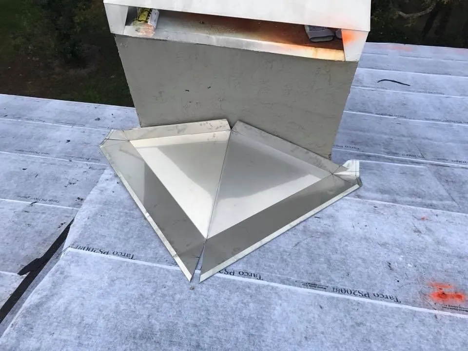 Slide of AMC Roofing