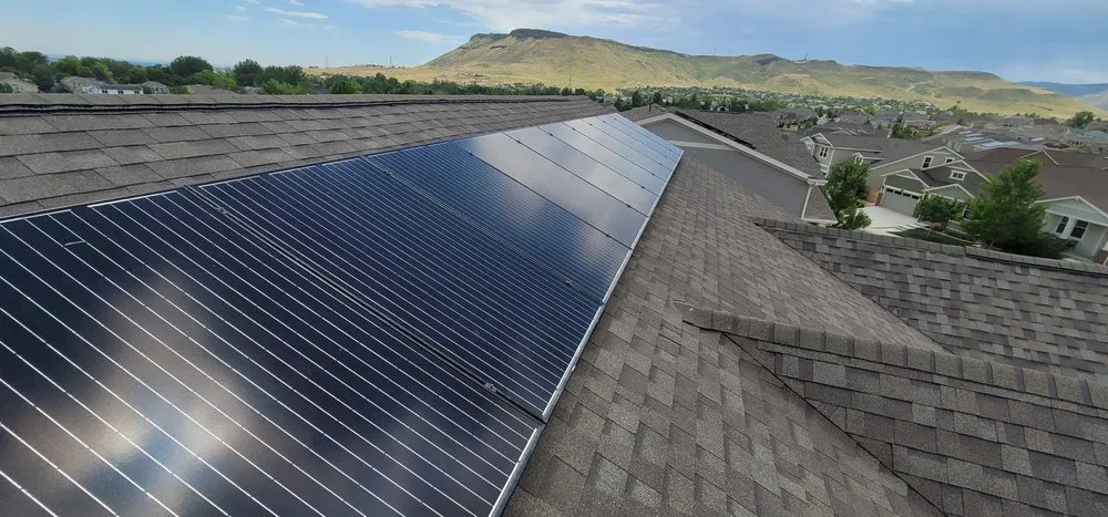 Slide of AMC Roofing