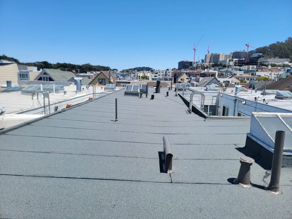 Slide of AmCal Roofing