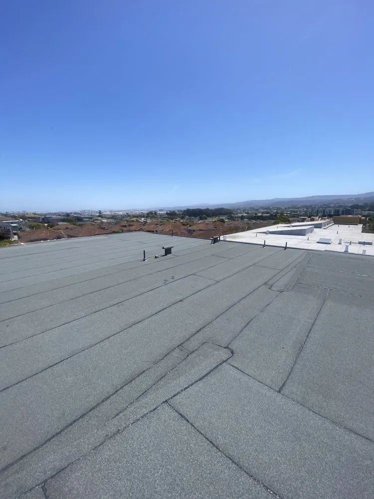 Slide of AmCal Roofing