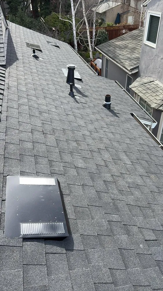 Slide of AmCal Roofing