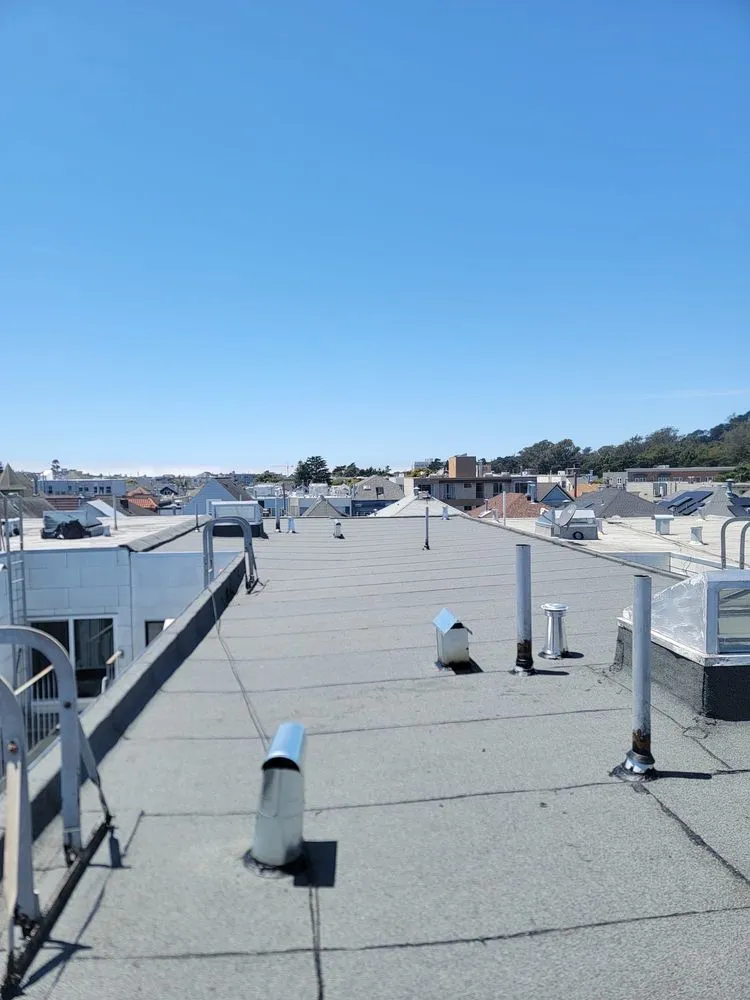 Slide of AmCal Roofing