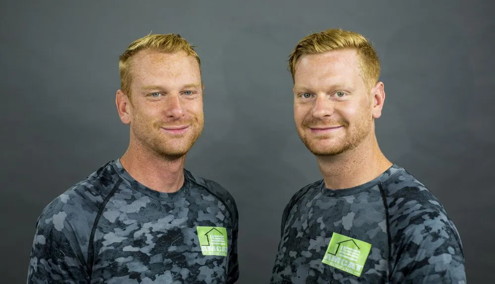 Slide of AMCAT Roofing