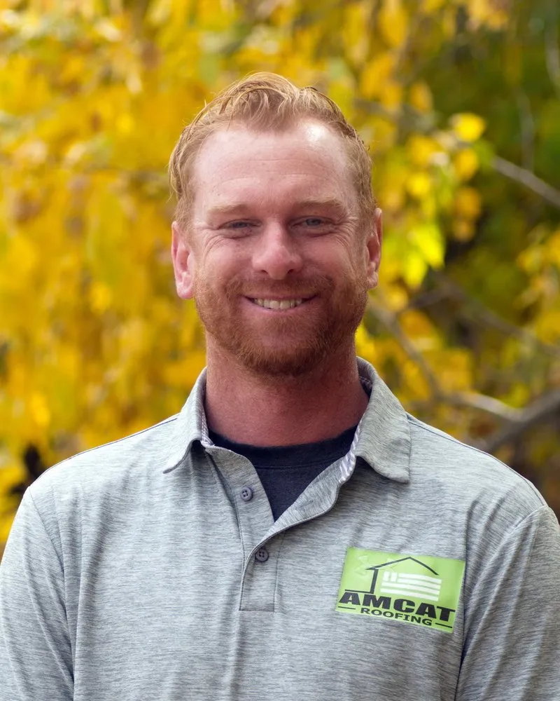 Slide of AMCAT Roofing