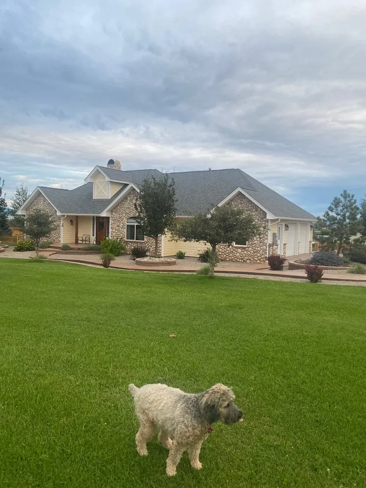 Slide of AMCAT Roofing