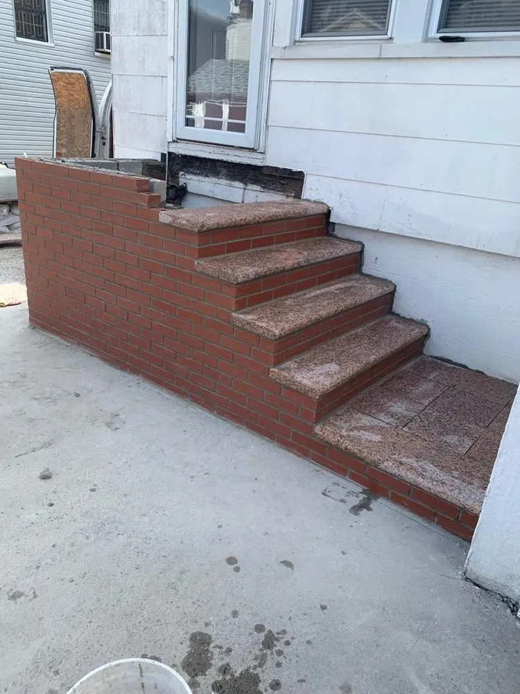 Slide of Amco General Construction