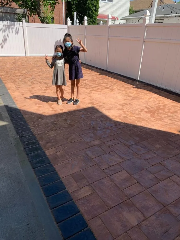 Slide of Amco General Construction