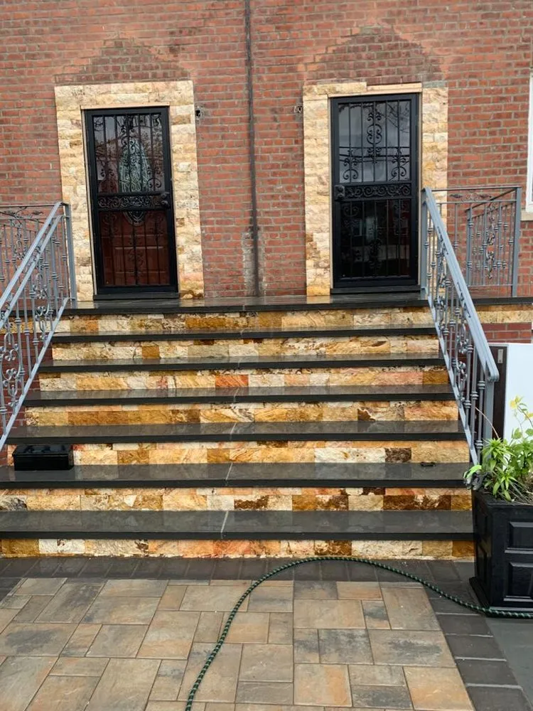 Slide of Amco General Construction