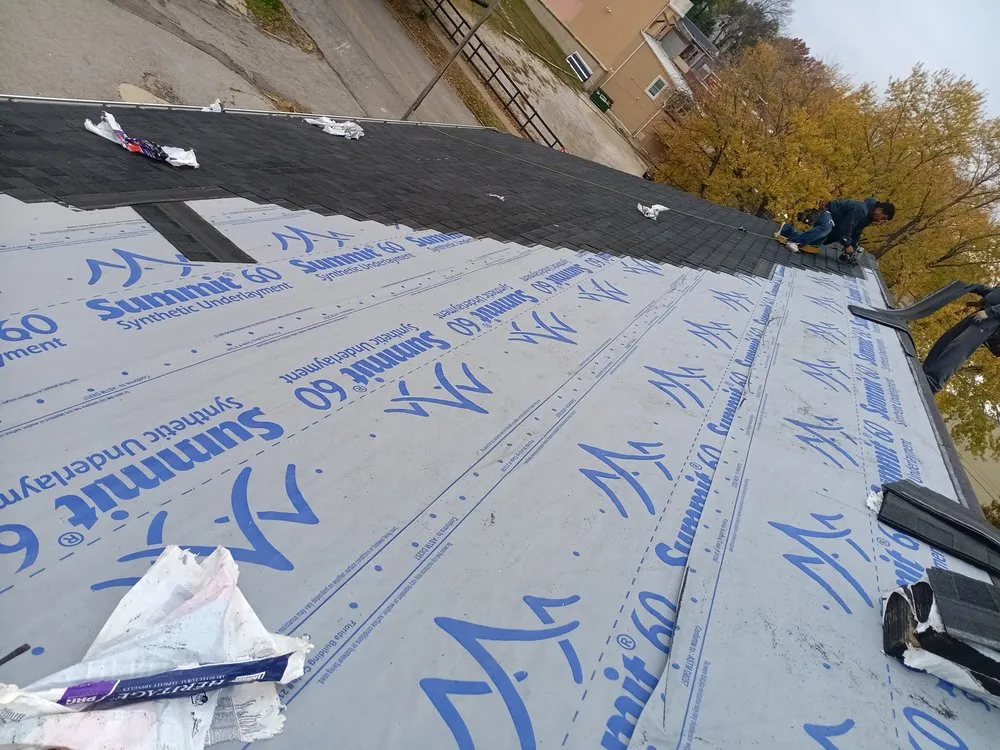 Slide of AMD Construction