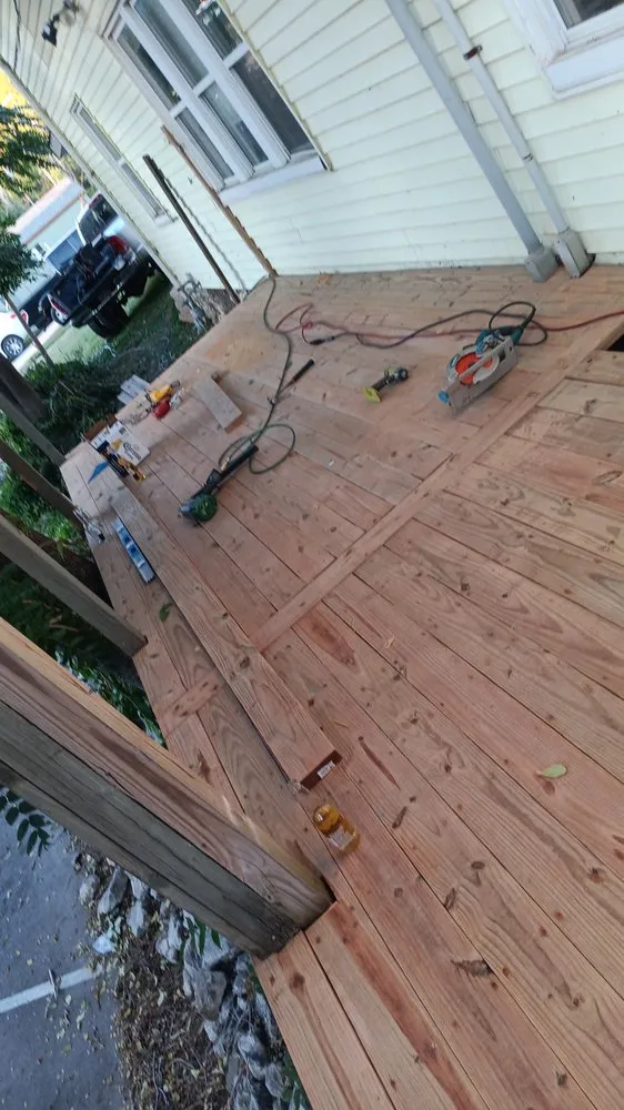 Slide of AMD Construction