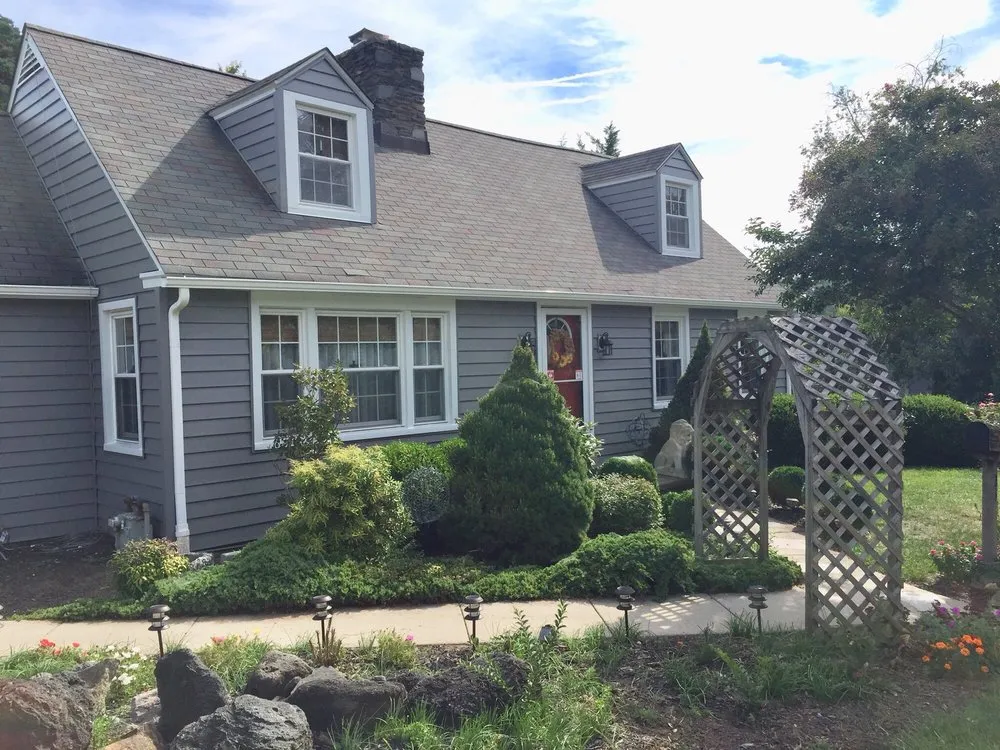 Slide of AMDG Exterior Contracting