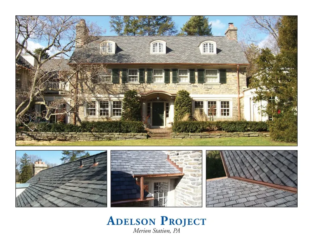 Slide of AMDG Exterior Contracting