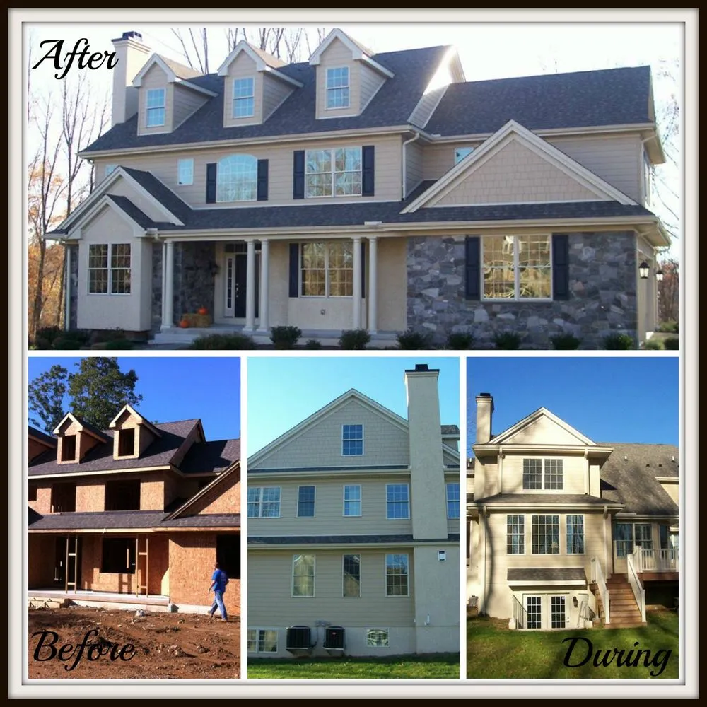 Slide of AMDG Exterior Contracting