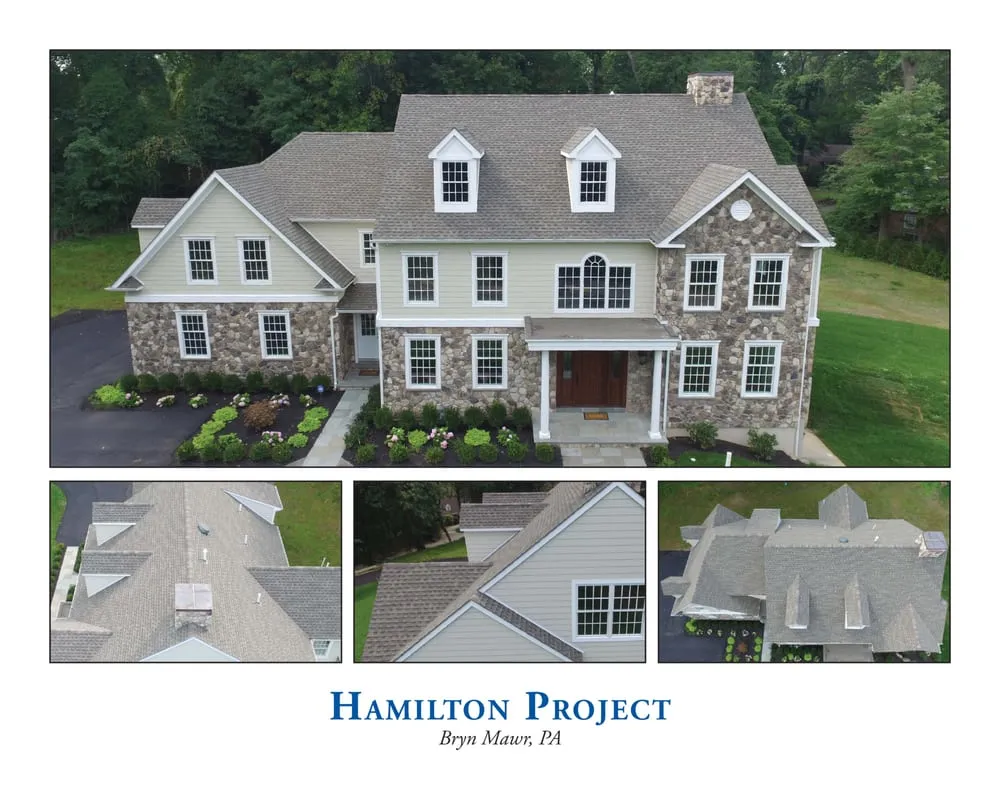 Slide of AMDG Exterior Contracting