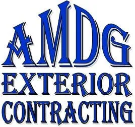 Slide of AMDG Exterior Contracting