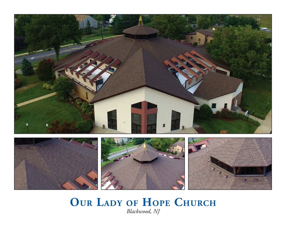 Slide of AMDG Exterior Contracting