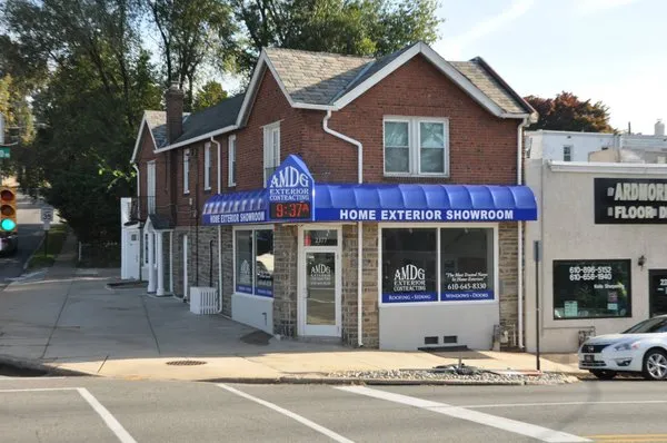 AMDG Exterior Contracting