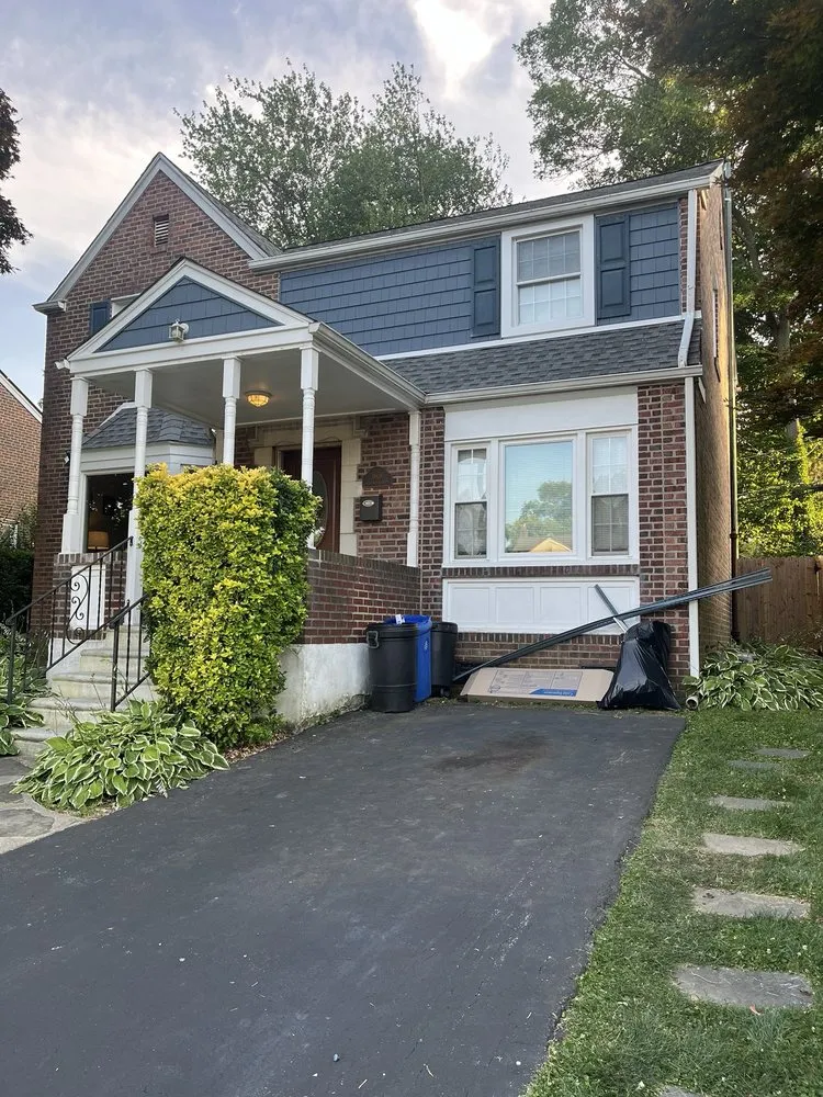 Slide of AMDG Exterior Contracting