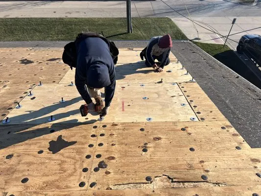 Ame Roofing & Siding