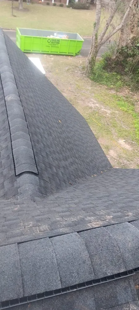 Slide of Ameca's Roofing And Construction