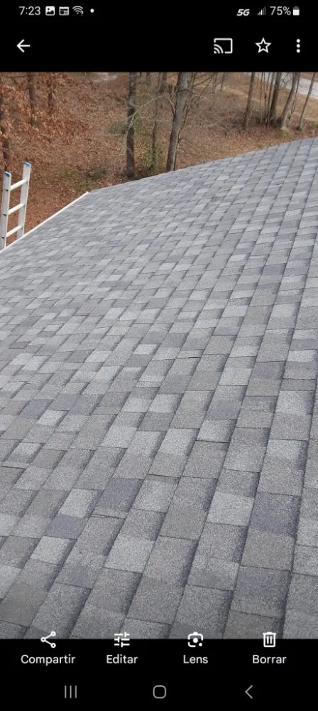 Slide of Ameca's Roofing And Construction