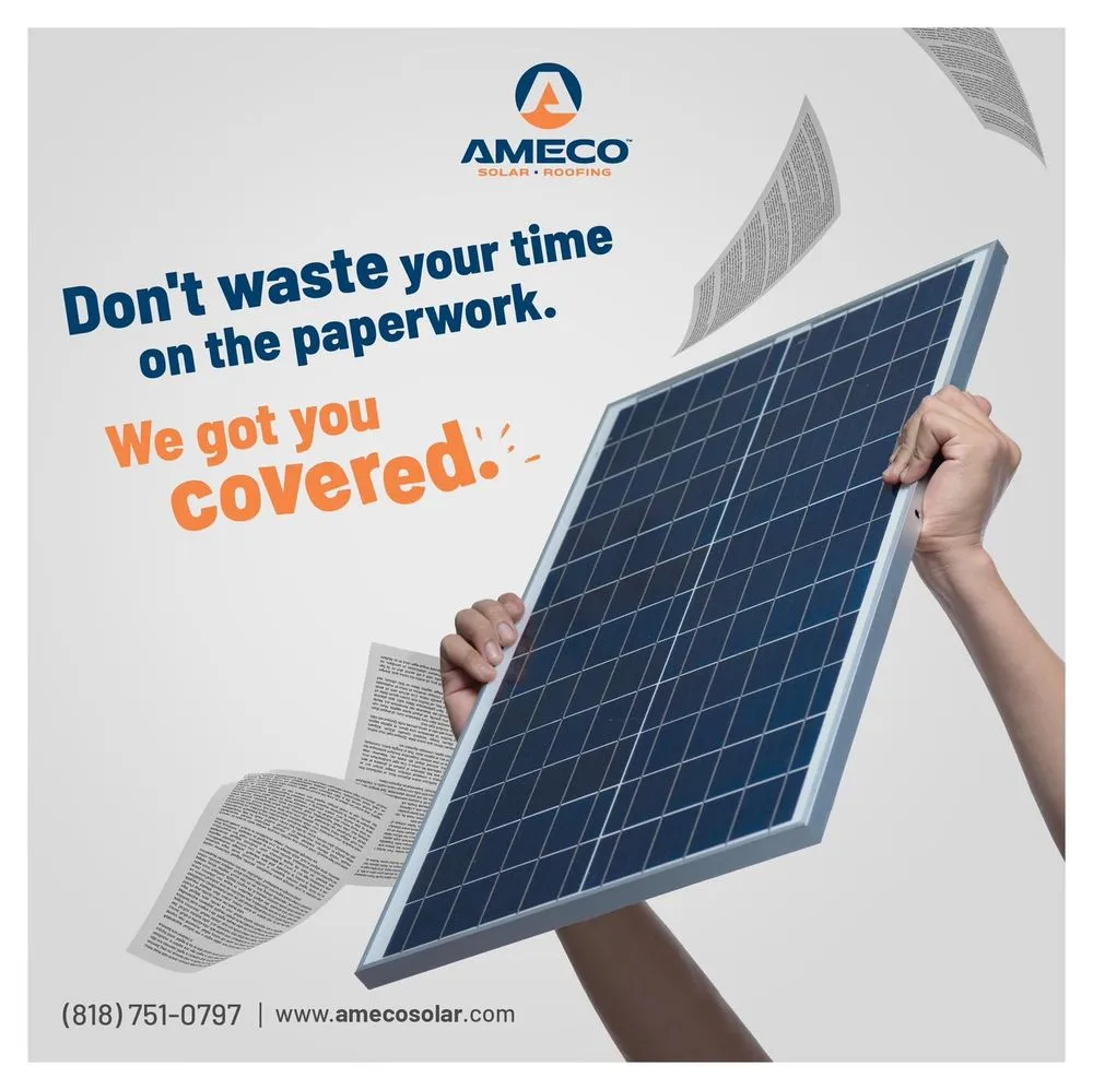Professional metal roofing installation same-day service across Valley Village, CA - AMECO Solar & Roofing