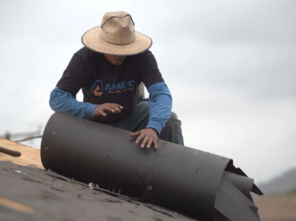 Emergency roof installation experts serving Valley Village, CA - AMECO Solar & Roofing