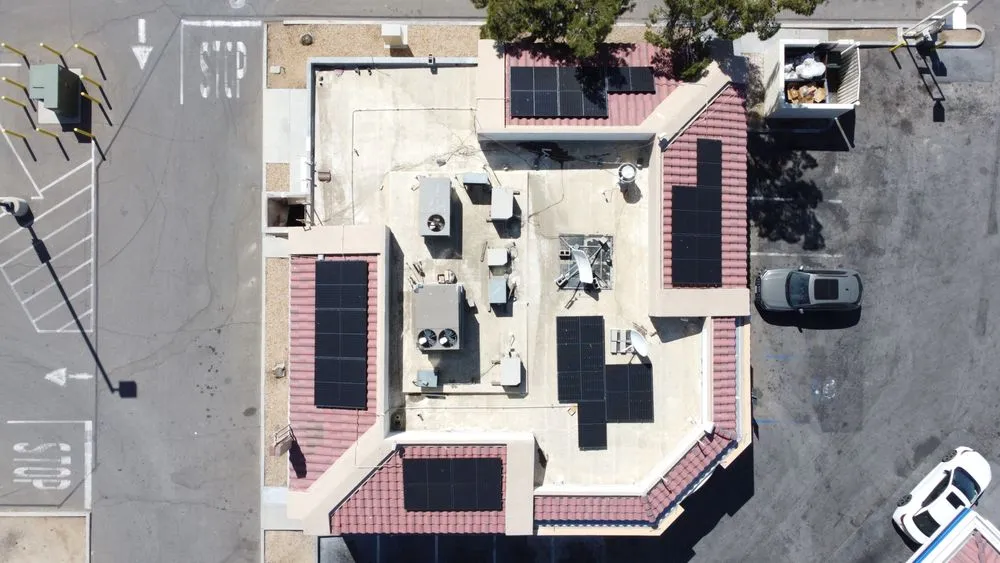 Expert roof repair near you in Valley Village, CA by AMECO Solar & Roofing