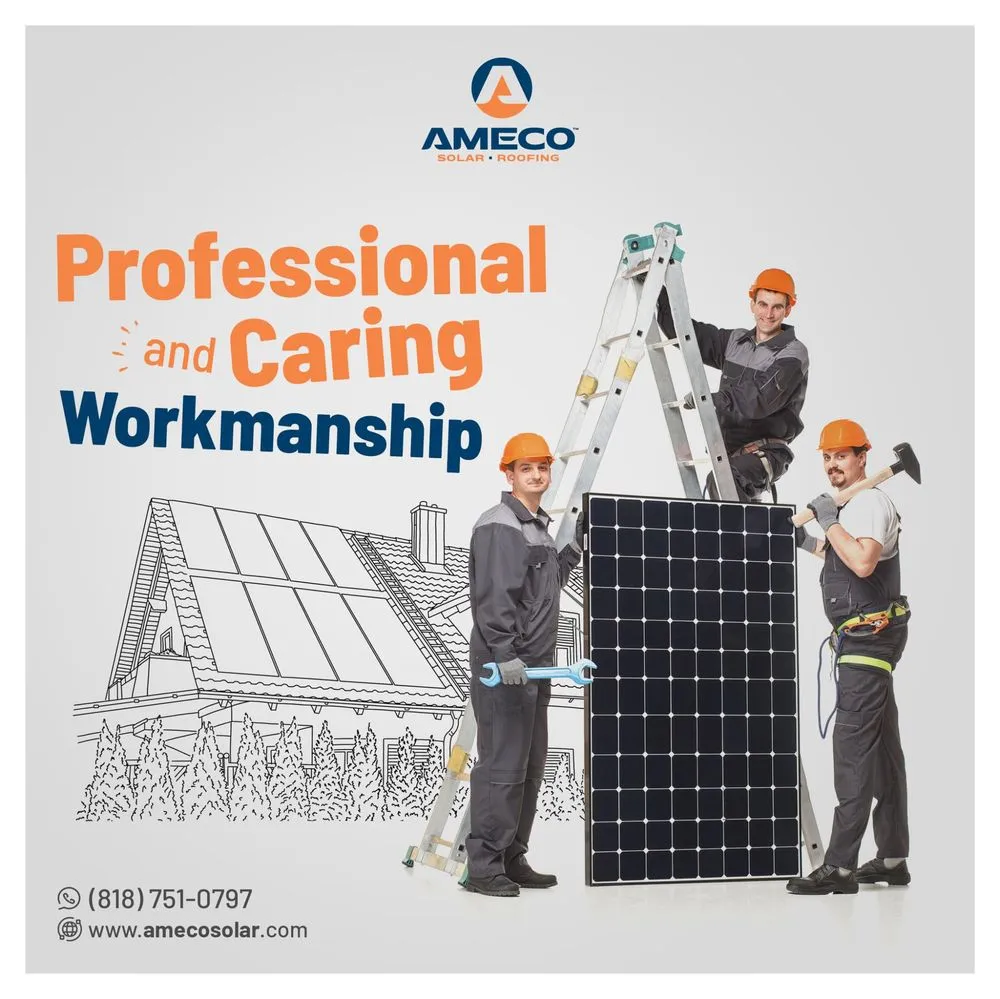 Expert roof leak repair in Valley Village, CA by AMECO Solar & Roofing