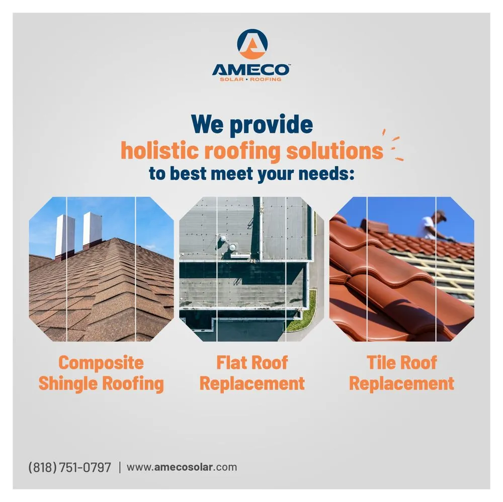 Professional metal roofing installation for residential properties in Valley Village, CA by AMECO Solar & Roofing