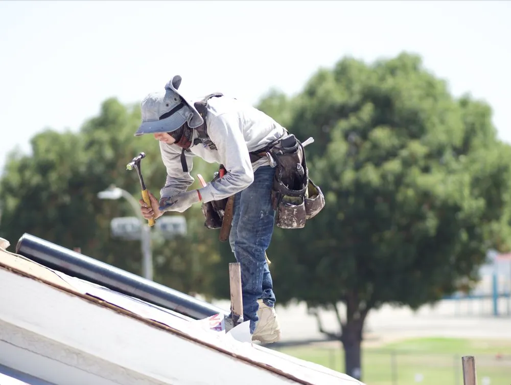 Reliable shingle roofing service in Valley Village, CA by AMECO Solar & Roofing