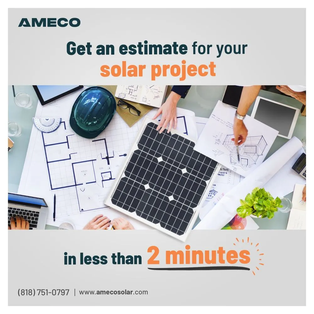 Trusted storm damage roof repair for homes in Valley Village, CA by AMECO Solar & Roofing