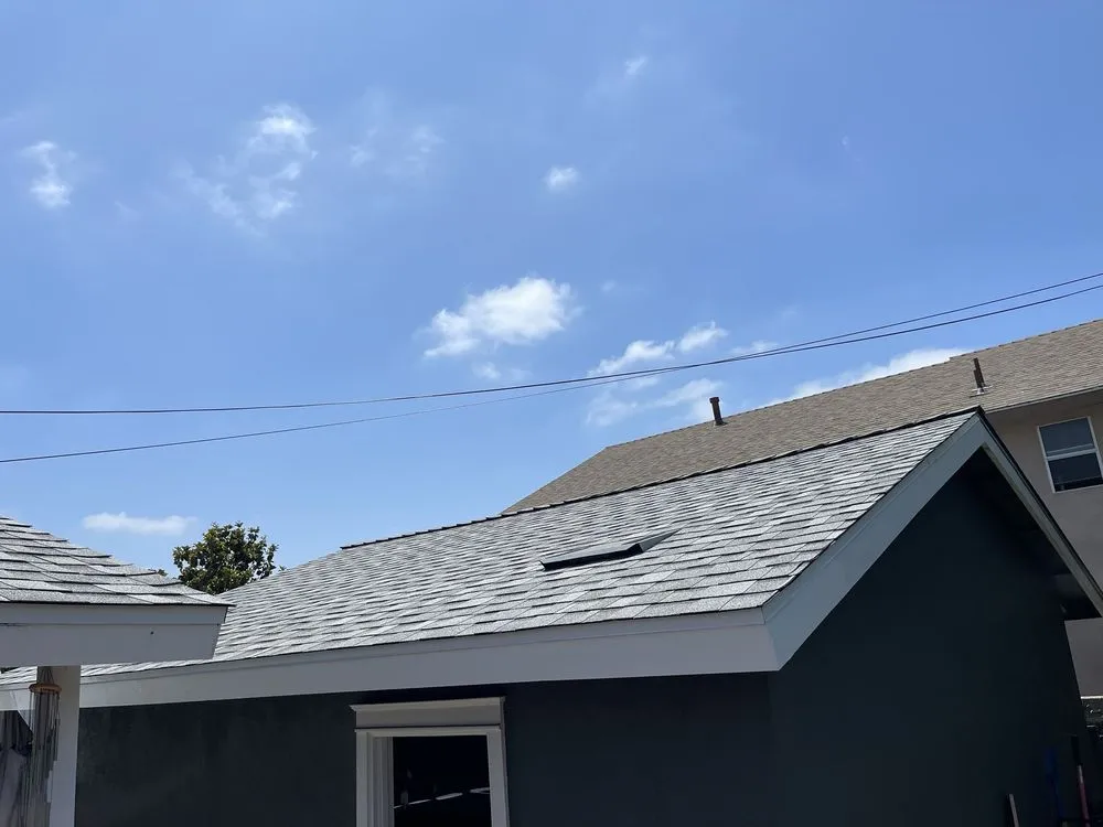 Local shingle roofing service in Valley Village, CA by AMECO Solar & Roofing