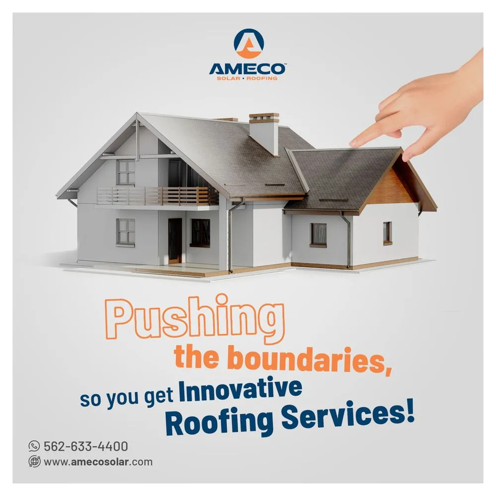 Local metal roofing installation experts serving Valley Village, CA - AMECO Solar & Roofing