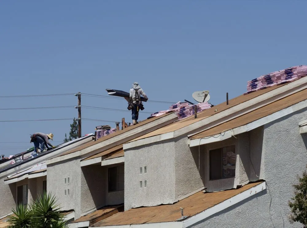 Local shingle roofing service in Valley Village, CA - AMECO Solar & Roofing