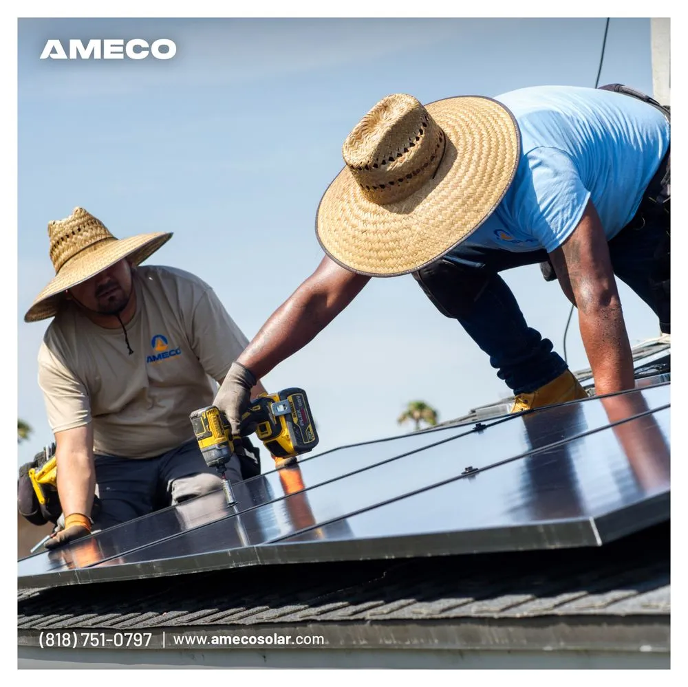 Reliable storm damage roof repair after storm damage across Valley Village, CA - AMECO Solar & Roofing
