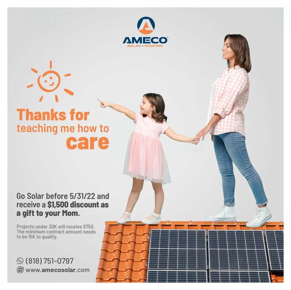 Emergency flat roof repair with free inspection across Valley Village, CA - AMECO Solar & Roofing